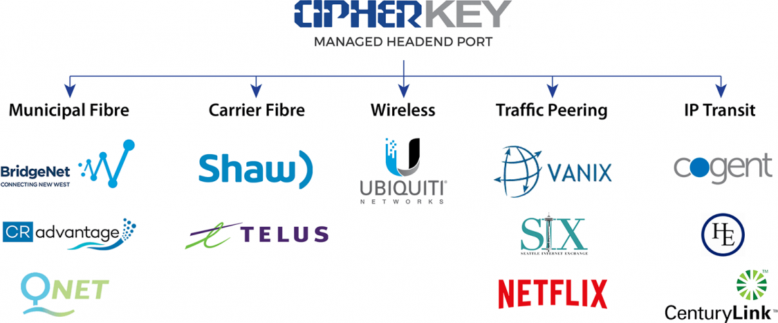 Carrier Ethernet Access